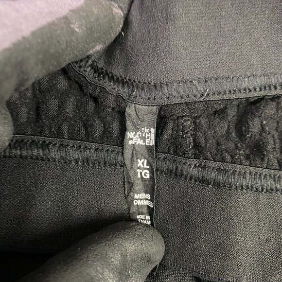 The North Face Ultra Warm Poly Tights Base Layer Men's XL Black Pants NF0A3SG6 - Picture 9 of 15